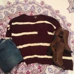 Charlotte Russe sweater